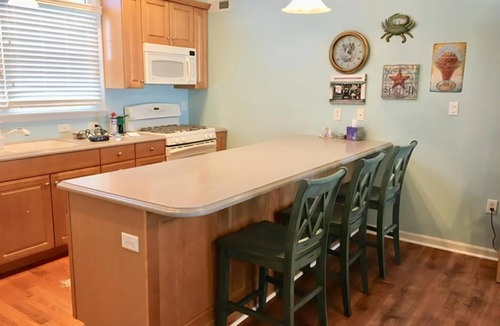 Barnegat Light Condo | 3 bedroom accommodation in Barnegat Light