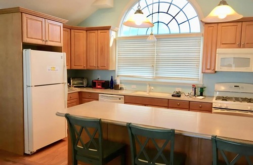 Barnegat Light Condo | 3 bedroom accommodation in Barnegat Light