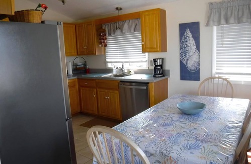 Barnegat Light Apartment | 3 bedroom accommodation in Barnegat Light
