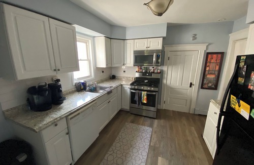 West Belmar House | 3-bedroom Belmar Summer house near everything and still secluded
