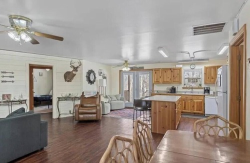 Pittsfield Cabin | 3-bedroom cabin in brilliant Pittsfield with cozy charm