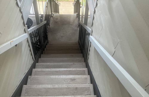 Lake Arbor Condo | 3-bedroom condo in charming Bowie with AC