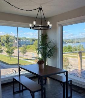 Lake City House | 3 Bedroom Condo with Lake Pepin views with access to shared outdoor pool