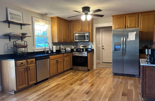 Tigerville House | 3-bedroom Farmhouse at the Base of the Blue Ridge Mountains