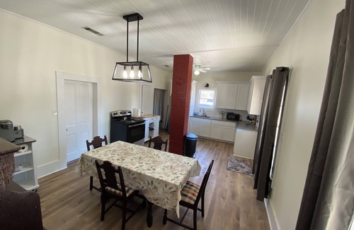 Rogers House | 3-bedroom farmhouse on 2 acres.