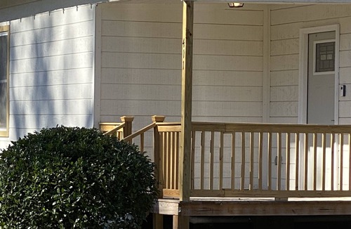 Sumter House | 3 bedroom home located within a mile from downtown