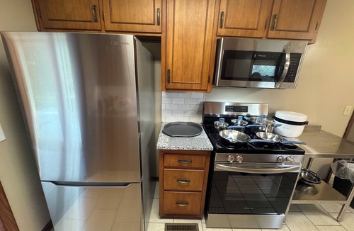 Wichita House | 3-bedroom house in gorgeous Wichita with cool AC and comfort