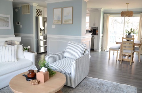 Leesburg House | 3-bedroom house in perfect Leesburg.