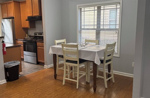Canton House | 3-bedroom house in serene Canton downtown walk to great restaurants