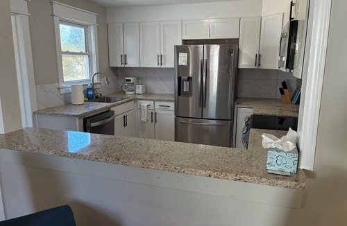 Georgetown House | 3-bedroom house in tranquil Georgetown with views of Winyah Bay