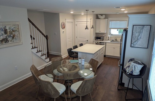 Mantoloking House | 3-bedroom house in peaceful Mantoloking with WiFi, AC. Ocean block.