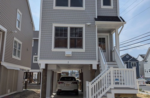 Mantoloking House | 3-bedroom house in peaceful Mantoloking with WiFi, AC. Ocean block.