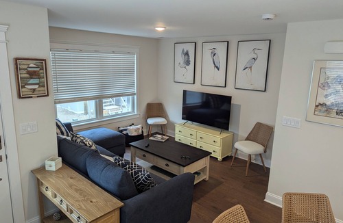 Mantoloking House | 3-bedroom house in peaceful Mantoloking with WiFi, AC. Ocean block.
