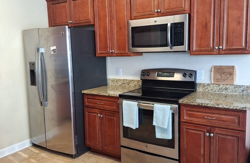 Socastee House | 3-bedroom house in pleasant Myrtle Beach with WiFi, AC