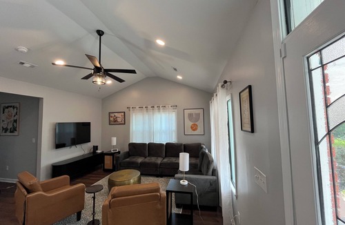 Lake City House | 3-bedroom house in welcoming Lake City with cool AC