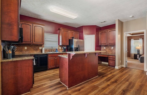 Phenix City House | 3-bedroom house with AC and WiFi in Phenix City, Close to Columbus and Ft. Moore