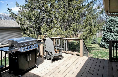 West Omaha House | 3 bedroom Rendezvous Ranch