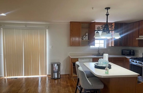 Owings Mills House | 3-bedroom Townhouse in beautiful Owings Mills with a garage