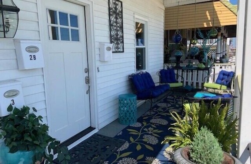 Ocean Grove House | 3 Br Apartment with amazing ocean and lake views