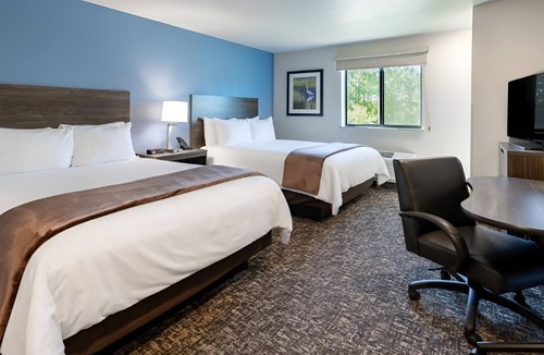 Watertown Hotel | 3 Efficient Rooms for Busy Travelers in Convenient Location - Pets Are Welcome!