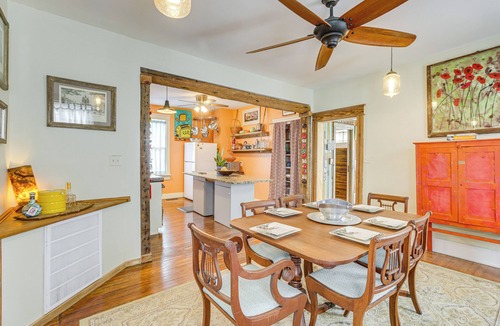 Crestline Heights Cottage | ~ 3 Mi to Dtwn: Centrally Located Birmingham Home!