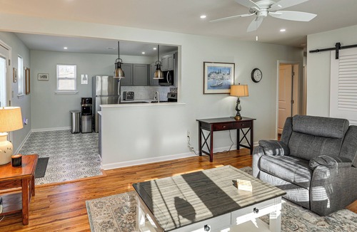 Chestertown House | 3 Mi to Washington College! Updated Home w/Patio