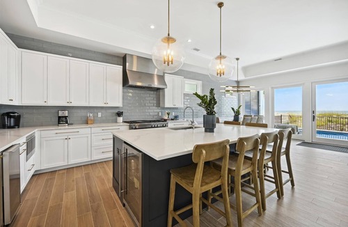 Palmetto Dunes House | 3 Singleton, Oceanfront, Free Golf, Pool, Elevator, Views