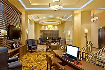 Downtown Brooklyn Hotel | 3-Star Hotel ∙ Sheraton Brooklyn New York