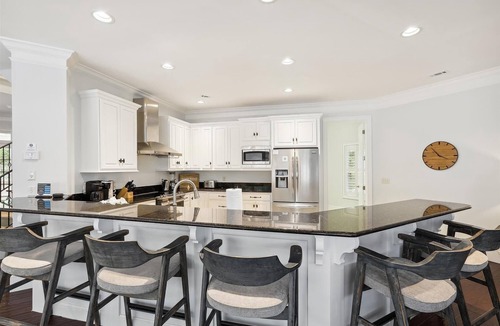 Palmetto Dunes House | 3 Surf Watch Way, Pool, Hot Tub, Close To Beach, Free Golf