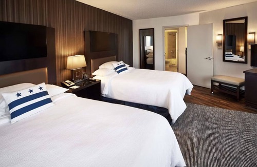 Friendship Heights Hotel | 3 Washington DC Suites with Metro Connection | Indoor Pool | Free Breakfast!