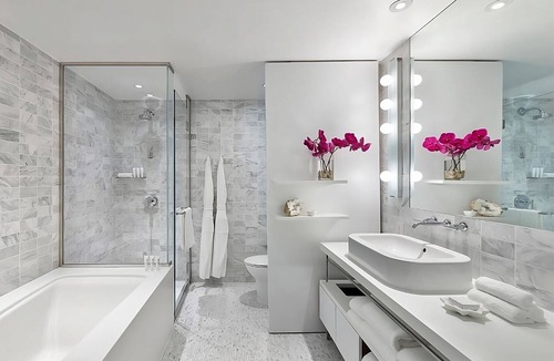 Tribeca Hotel | 3 x Junior Stes at Smyth Tribeca