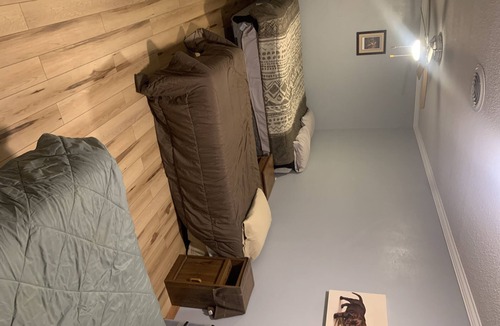 Onida Apartment | 30 short minutes from beautiful lake Oahe. Excellent hunting and fishing
