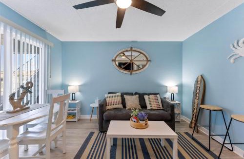 North Wildwood Apartment | 301 Ocean Ave, Unit 203 - The Harbor Light