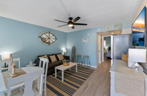 North Wildwood Apartment | 301 Ocean Ave, Unit 203 - The Harbor Light