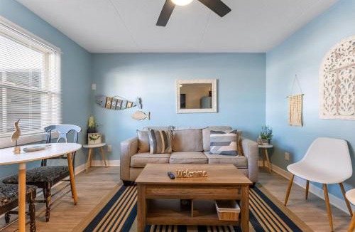North Wildwood Apartment | 301 Ocean Ave, Unit 109 - The Harbor Light
