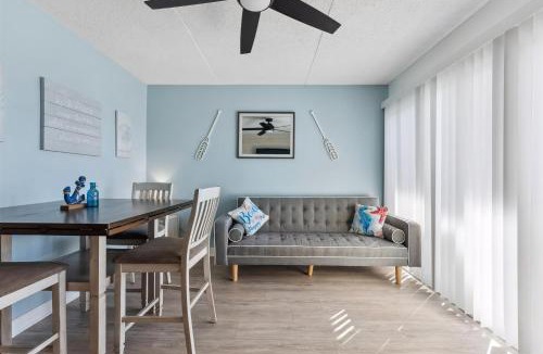 North Wildwood Apartment | 301 Ocean Ave, Unit 202 - The Harbor Light