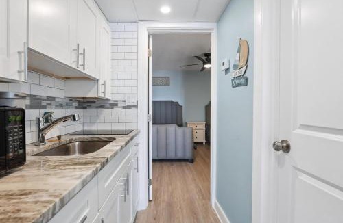 North Wildwood Apartment | 301 Ocean Ave, Unit 202 - The Harbor Light