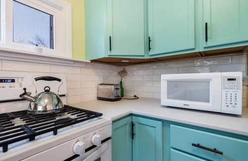 Spring Grove Cottage | *$350 Security Deposit must be sent to Host prior to check-in in order to receive the code for the