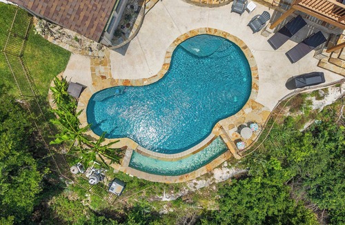 Morgans Point Resort House | 3700 sq ft | lake View | Pool | Arcade | Boat Ramp