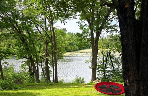 Amery Cabin | 3bdr cabin in Amery on the Apple River Flowage