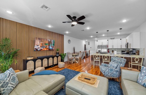 Constable Hook House | 3BR/2BA New Build in 2025 Modern Unit minutes away from NYC and NJ attractions!