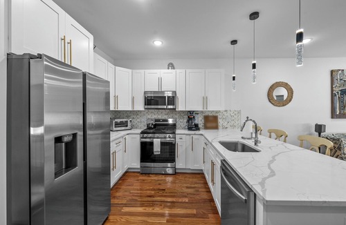 Constable Hook House | 3BR/2BA New Build in 2025 Modern Unit minutes away from NYC and NJ attractions!