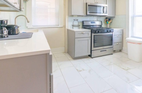 Tower Grove East House | 3BR-2BA Townhome TGE Neighborhood ABODEbucks