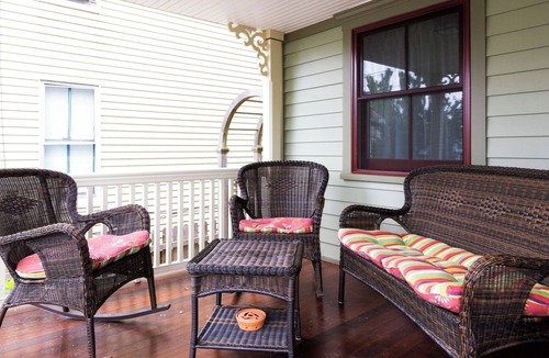 Ocean Grove House | 3BR Beautiful Remodeled Victorian w/Beach Locker