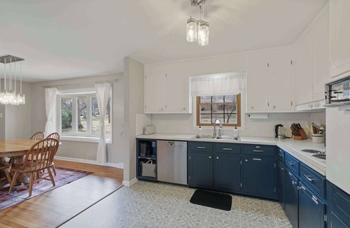 Durham House | 3BR Ranch in Durham S