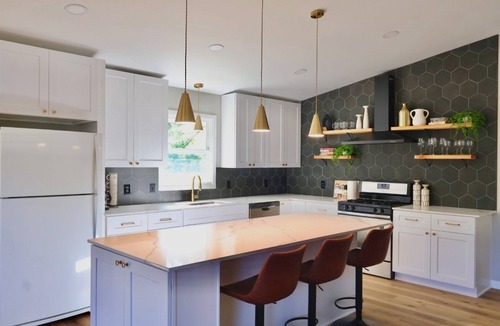 Blaine House | 3BR w/Fireplace 7 Min to National Sports Center Pet-Friendly Quiet Area