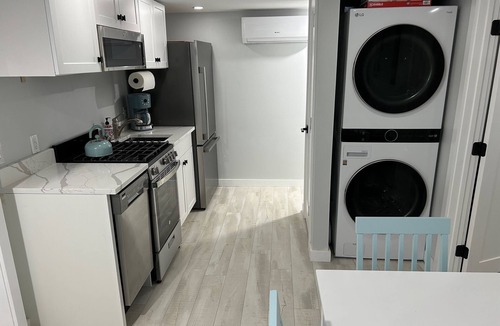Seaside Heights Apartment | 3rd House to Beach Lux 2BR Perfect for Families & Couples WebsterBeachHouse
