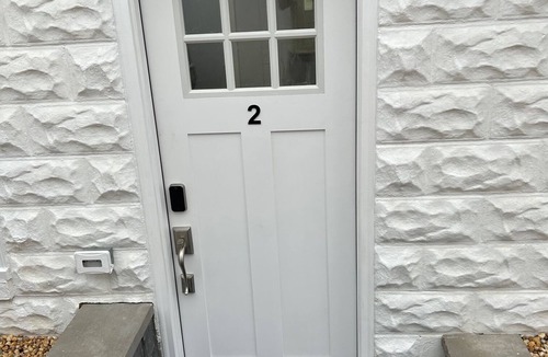 Seaside Heights Apartment | 3rd House to Beach Lux 2BR Perfect for Families & Couples WebsterBeachHouse