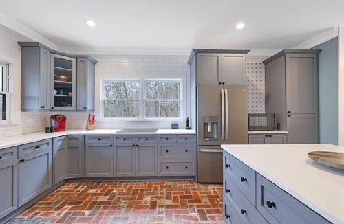 Waleska House | 4.9-Star Rated, Stunning 3600 SF House on Golf Course
