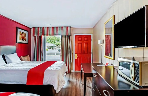 Ridgeland Hotel | 4 Affordable Rooms with Free Parking Near Major Ridgeland Attractions